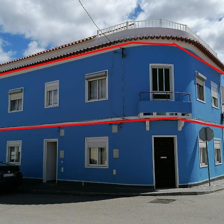 Alojamento Justo - Vila De Montargil Exterior foto