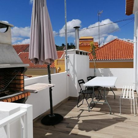 Alojamento Justo - Vila De Montargil Exterior foto